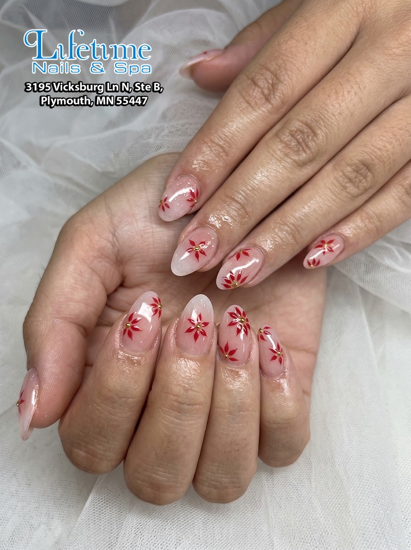 Lifetime Nails & Spa in Plymouth, Minnesota 55447